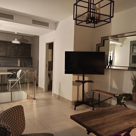 Luxury Penthouse With Private Pool Setas Monument Apartment Seville Exterior photo