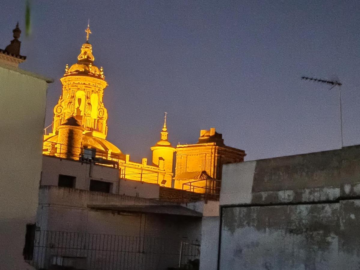 Luxury Penthouse With Private Pool Setas Monument Apartment Seville Exterior photo