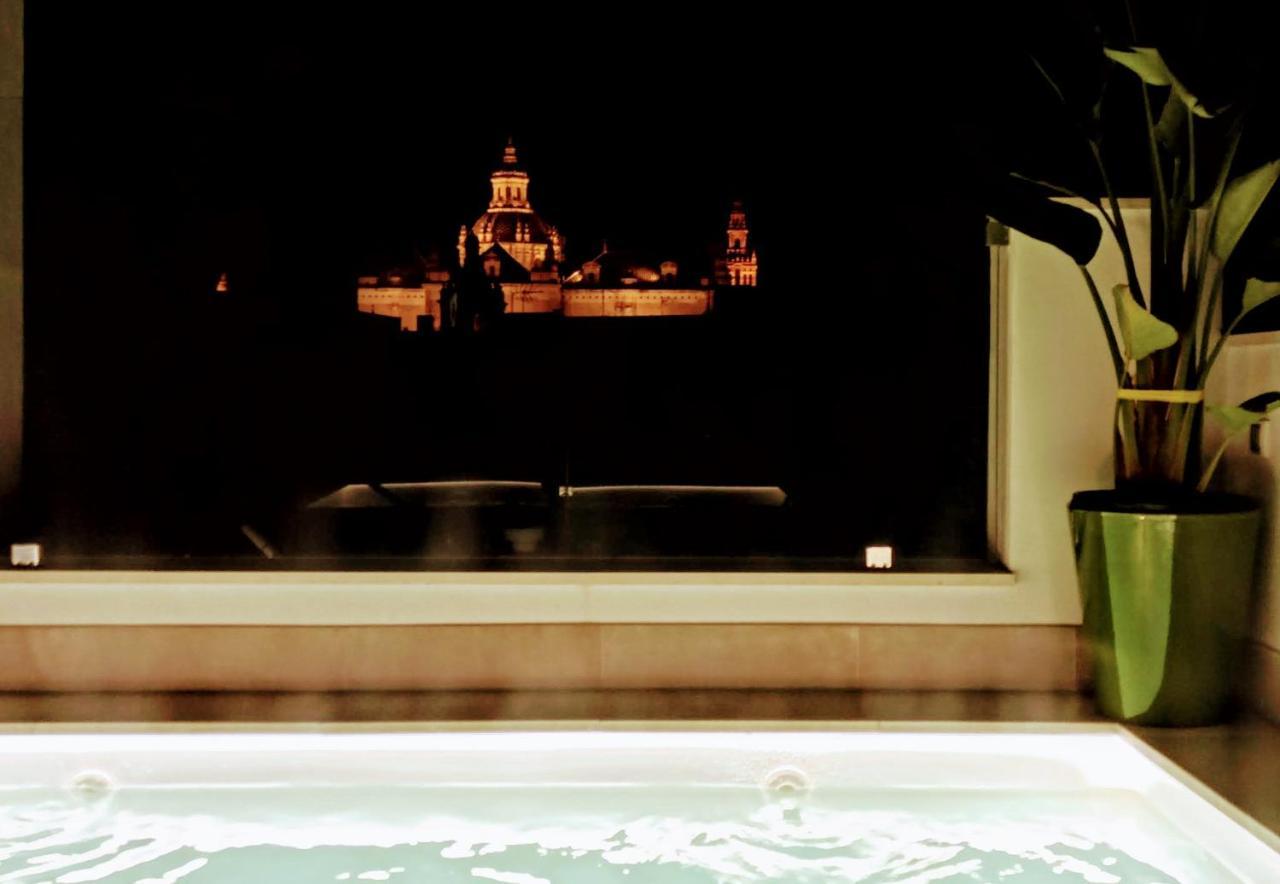 Luxury Penthouse With Private Pool Setas Monument Apartment Seville Exterior photo