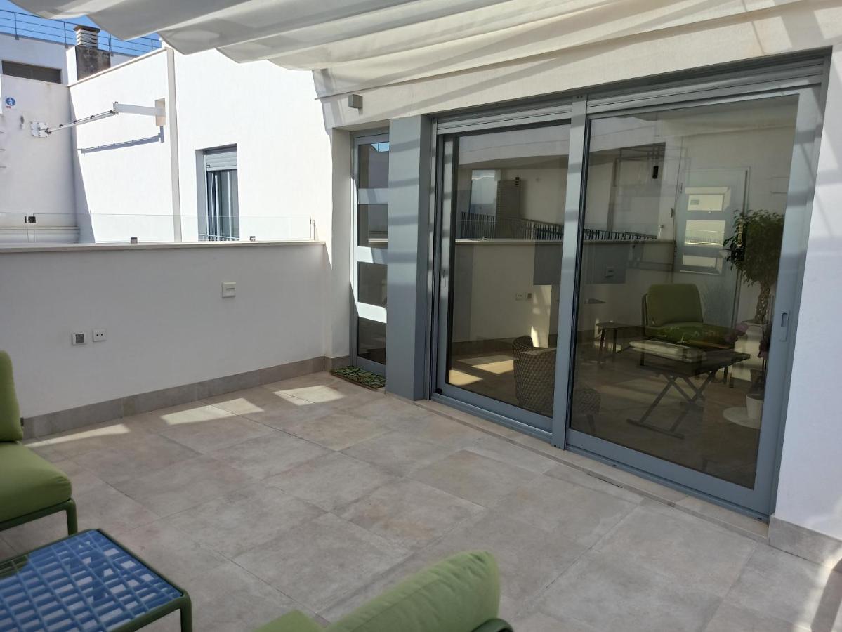 Luxury Penthouse With Private Pool Setas Monument Apartment Seville Exterior photo
